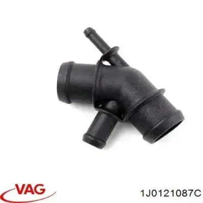 Brida del sistema de refrigeración (triple) VAG 1J0121087C