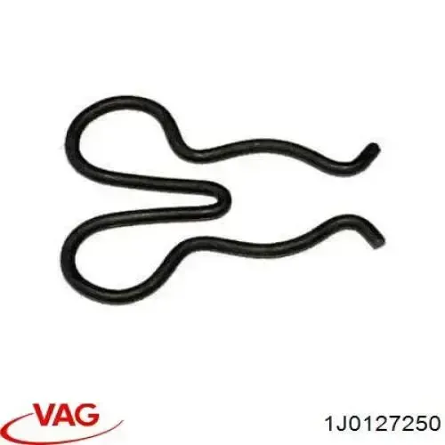 Clip del conector del filtro de combustible 14127001 AND