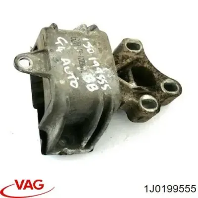Soporte motor izquierdo VAG 1J0199555