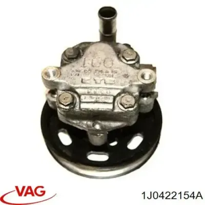 Bomba hidráulica de dirección VAG 1J0422154A
