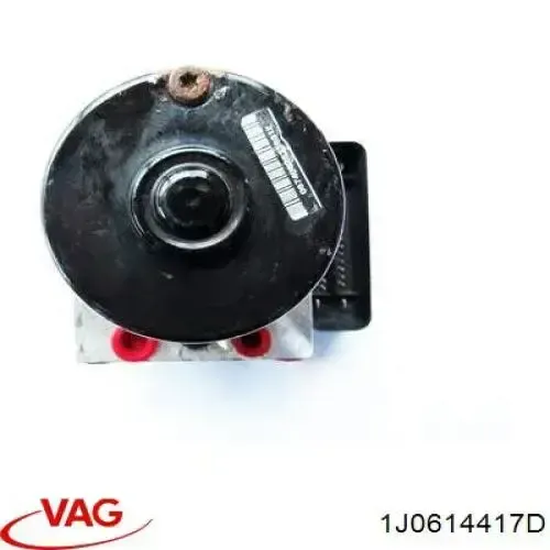 Módulo ABS 1J0614417D VAG