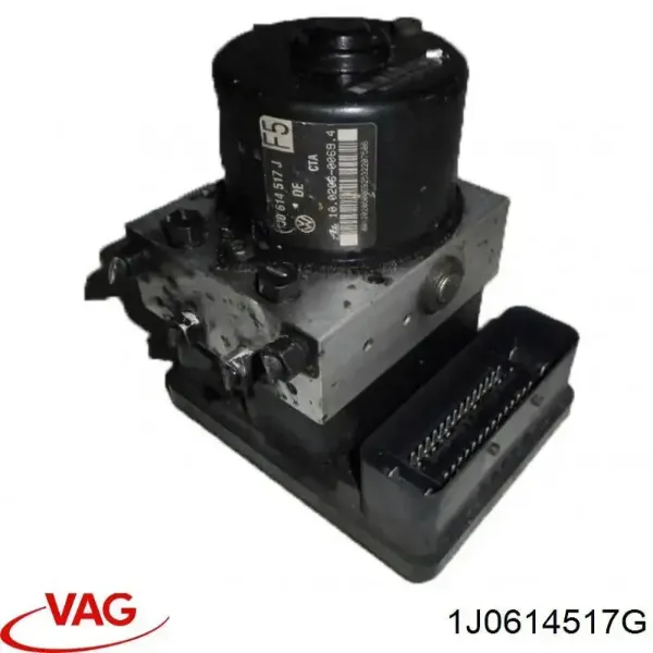 Módulo ABS 1J0614517G VAG