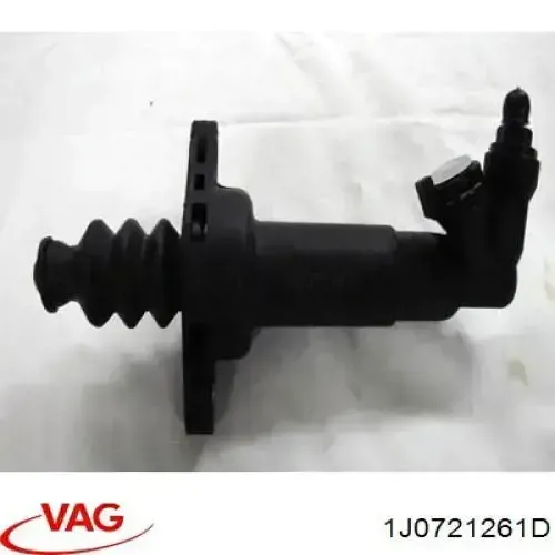 Bombin de embrague 1J0721261D VAG