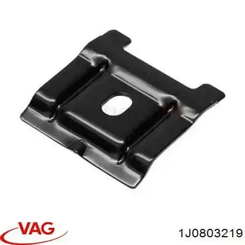 Montaje De Bateria (Soporte) 1J0803219 VAG