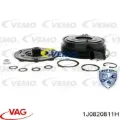 Polea del compresor de aire acondicionado Seat Alhambra 7V8, 7V9