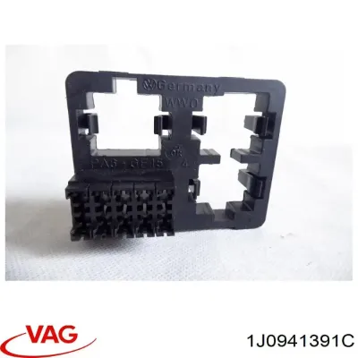 Sistema eléctrico central VAG 1J0941391C