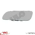 Cristal De Espejo Retrovisor Exterior Izquierdo Volkswagen Golf 1J1