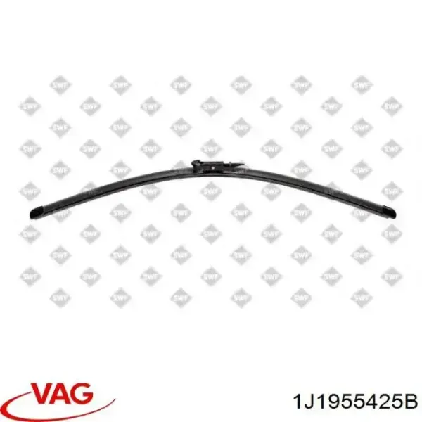 Escobilla del limpiaparabrisas del lado del conductor 119321 VALEO