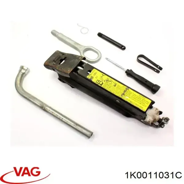 Comprar 1K0011031C VAG Gato