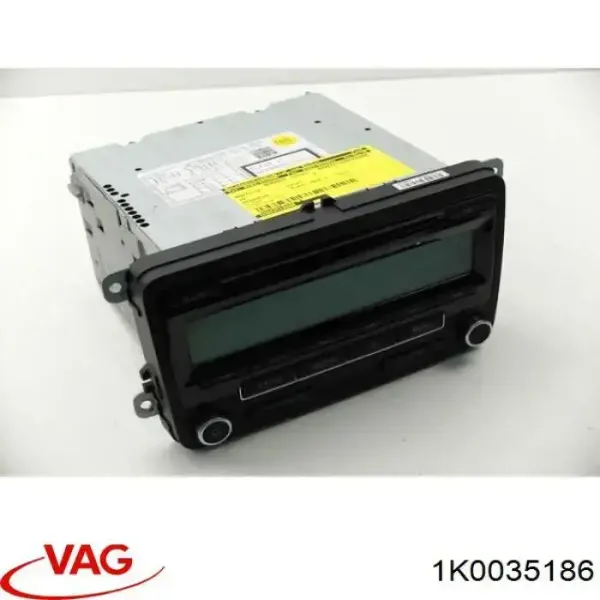Radio AM/FM universal 1K0035186 VAG