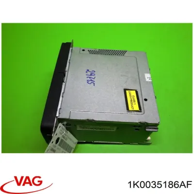 Sistema multimedia AM/FM VAG 1K0035186AF