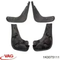 Guardabarros delanteros Volkswagen Golf 1K1