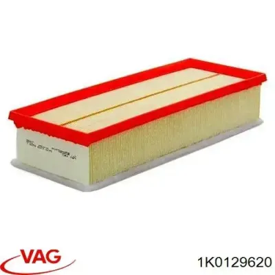 Filtro de aire VAG 1K0129620