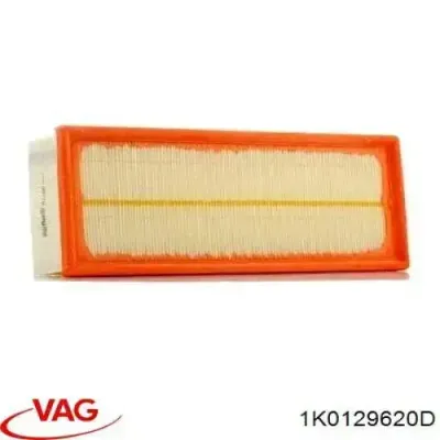 Filtro de aire VAG 1K0129620D