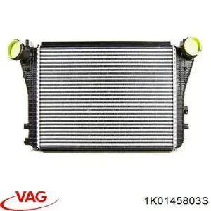 Intercooler 1K0145803S VAG
