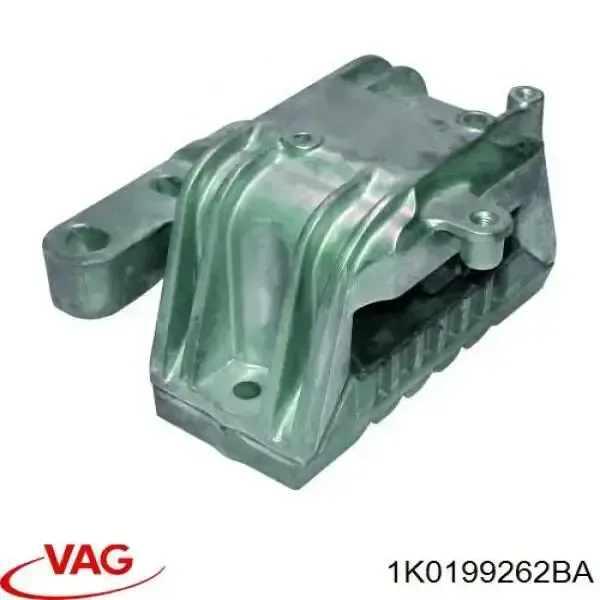 Comprar 1K0199262BA VAG Soporte de motor derecho