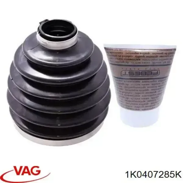 Fuelle, árbol de transmisión delantero exterior Skoda Octavia 1Z3
