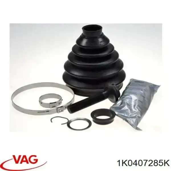 Fuelle, árbol de transmisión delantero exterior Skoda Octavia 1Z3
