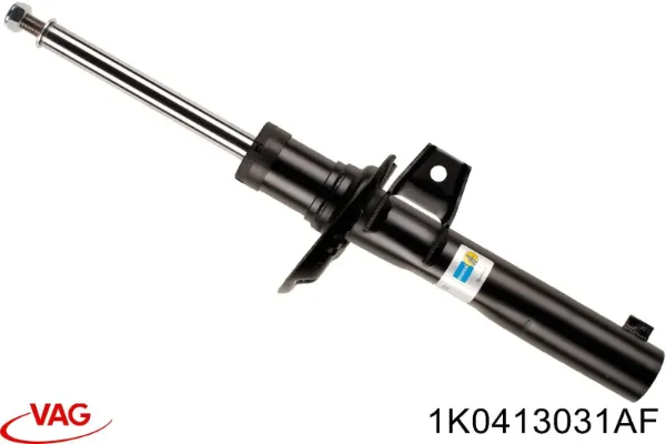 Amortiguador delantero Audi A3 8PA