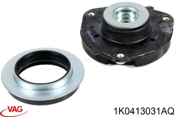 Amortiguador delantero Audi A3 8PA