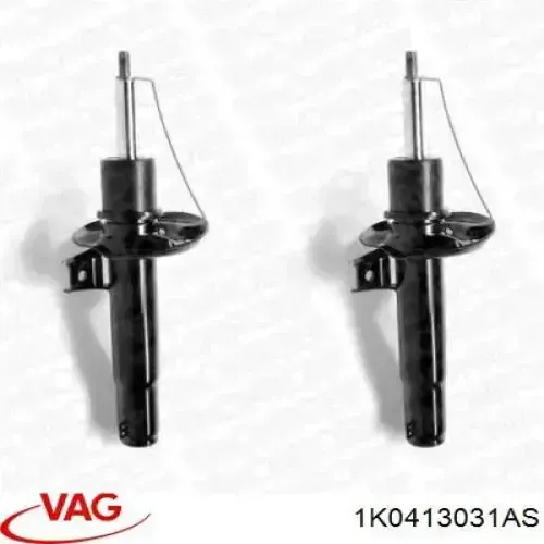 Amortiguador delantero Audi A3 8PA