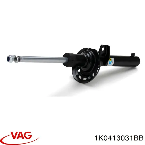 Amortiguador delantero Audi A3 8PA