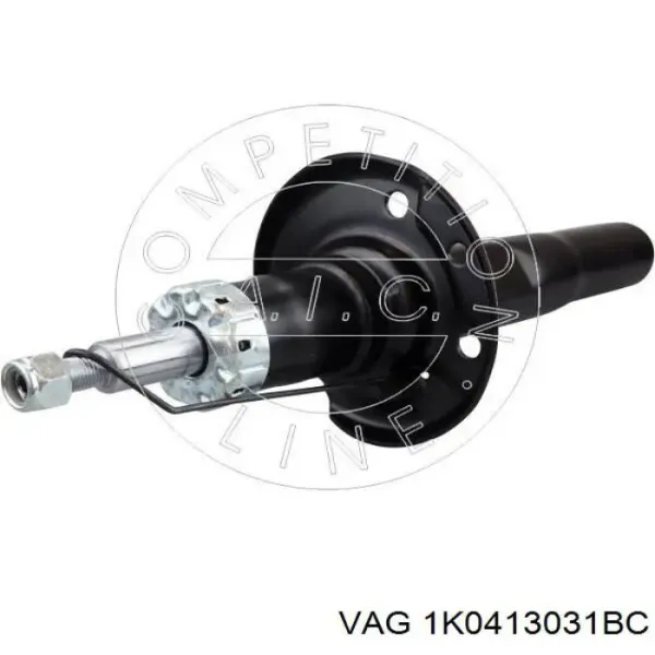 Amortiguador delantero Audi A3 8PA