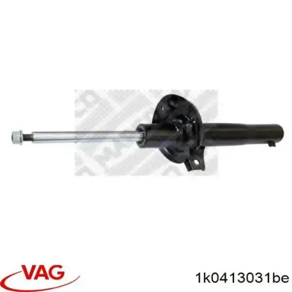 Amortiguador delantero Audi A3 8PA