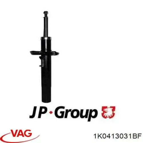 Amortiguador delantero Audi A3 8PA