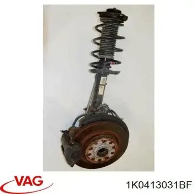 Amortiguador delantero VAG 1K0413031BF