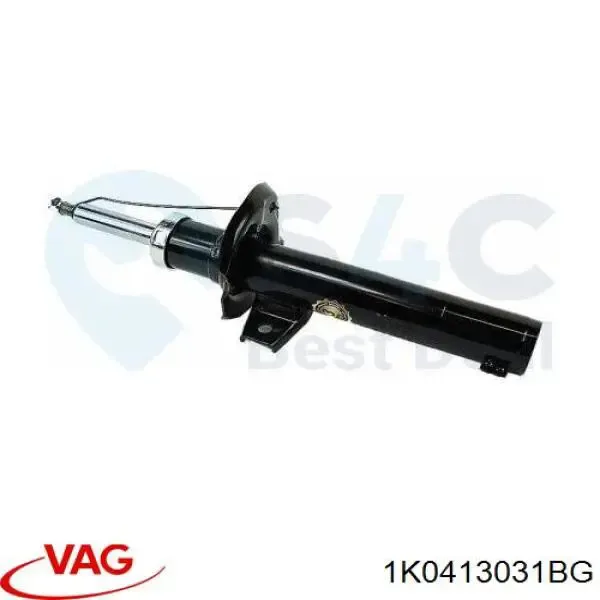 Amortiguador delantero Audi A3 8PA