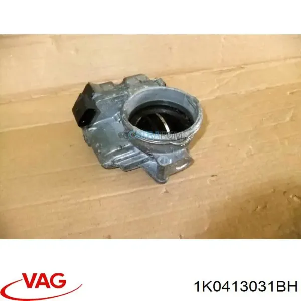 Amortiguador delantero Audi A3 8PA