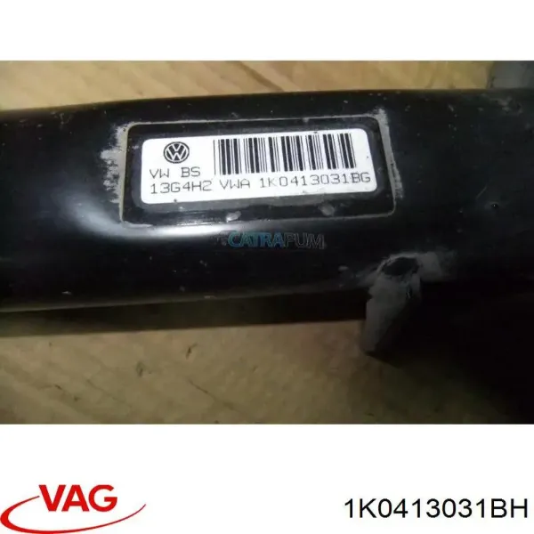 Amortiguador delantero Audi A3 8PA