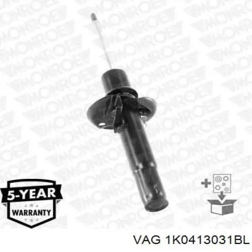 Amortiguador delantero Audi A3 8PA