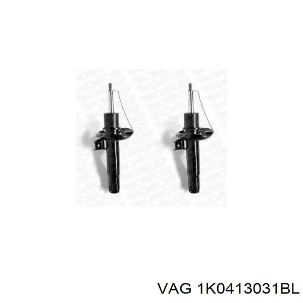 Amortiguador delantero Audi A3 8PA