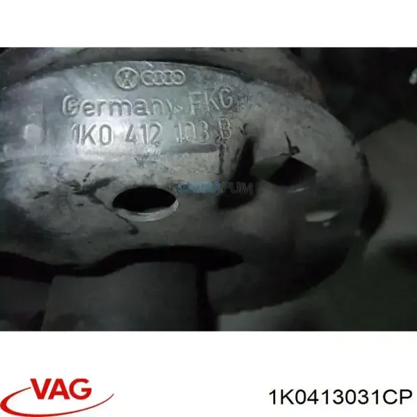 Amortiguador delantero Audi A3 8PA