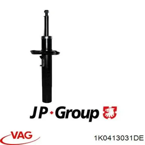 Amortiguador delantero Audi A3 8PA