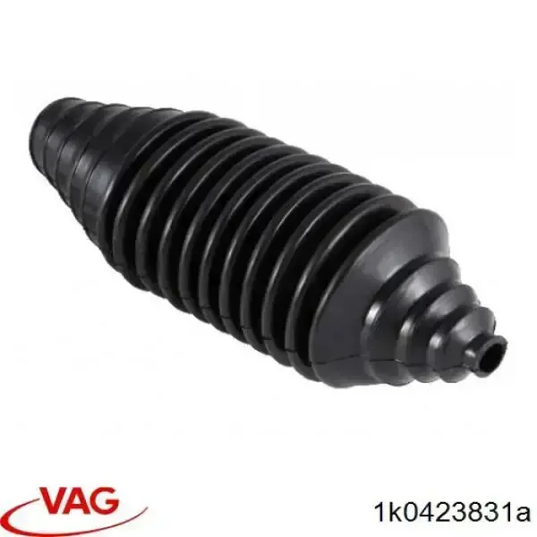 Fuelle, dirección Skoda Octavia 1Z3