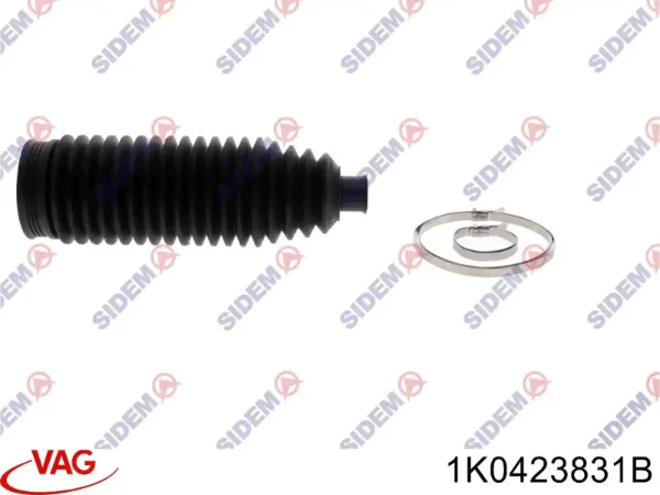 Fuelle, dirección Skoda Octavia 1Z3