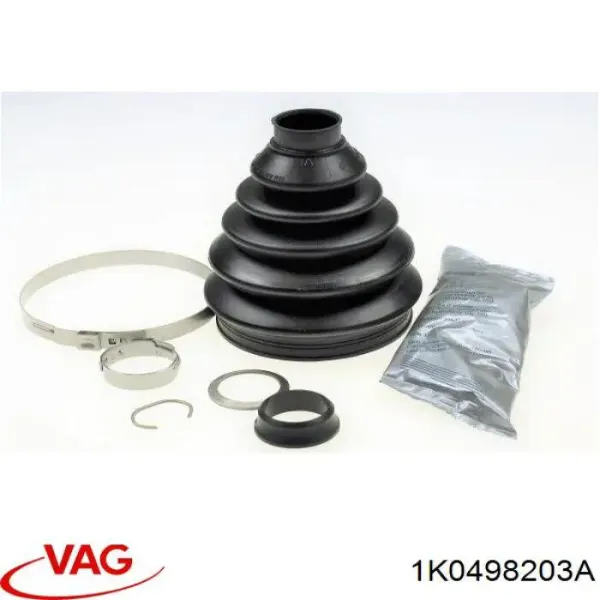 Fuelle, árbol de transmisión delantero exterior Skoda Octavia 1Z3