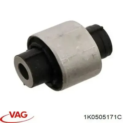 Buje del brazo inferior trasero VAG 1K0505171C