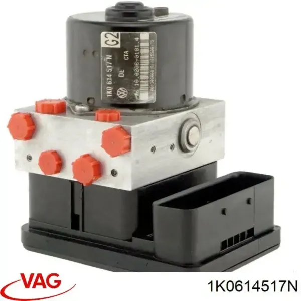 Módulo ABS 1K0614517N VAG