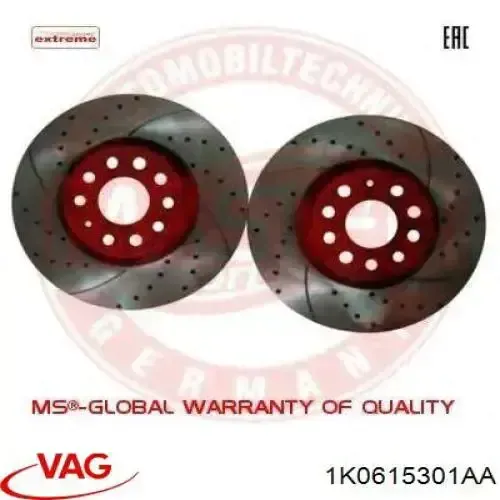 1K0615301AA VAG/Audi