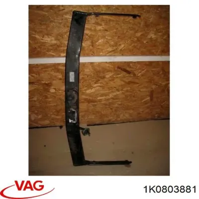 Enganche de remolque VAG 1K0803881