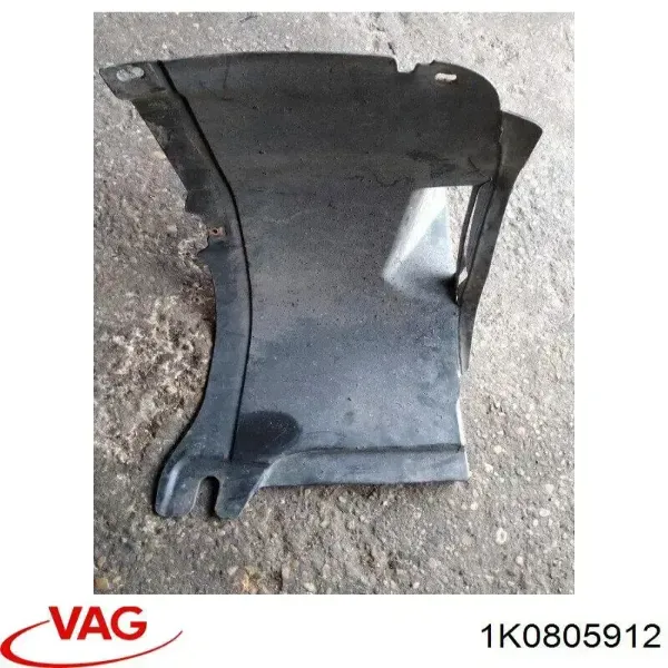 Guardalodos interior delantero derecho PVW11041AR Signeda
