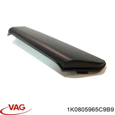 Entrada Del Filtro De Aire VAG 1K0805965C9B9