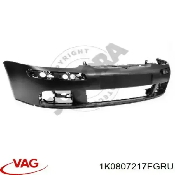 Paragolpes 1K0807217FGRU VAG
