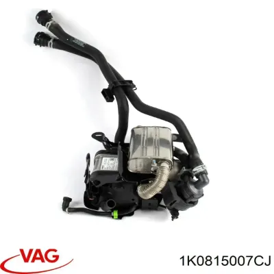 Calefacción auxiliar VAG 1K0815007CJ