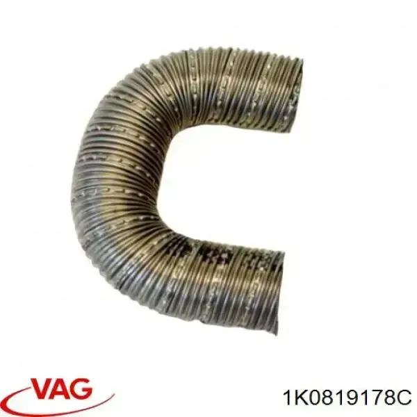 Comprar 1K0819178C VAG Colector de escape