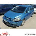Guardabarros trasero derecho Volkswagen Golf 1K1